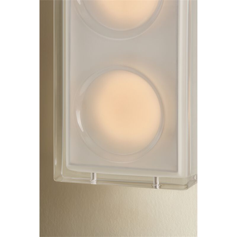 Mars 27 Inch Bath Vanity Light by Sonneman